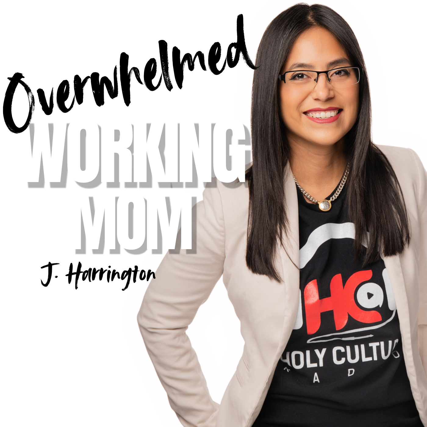 Podcast Cover Art Pink Transparent Bckgrnd